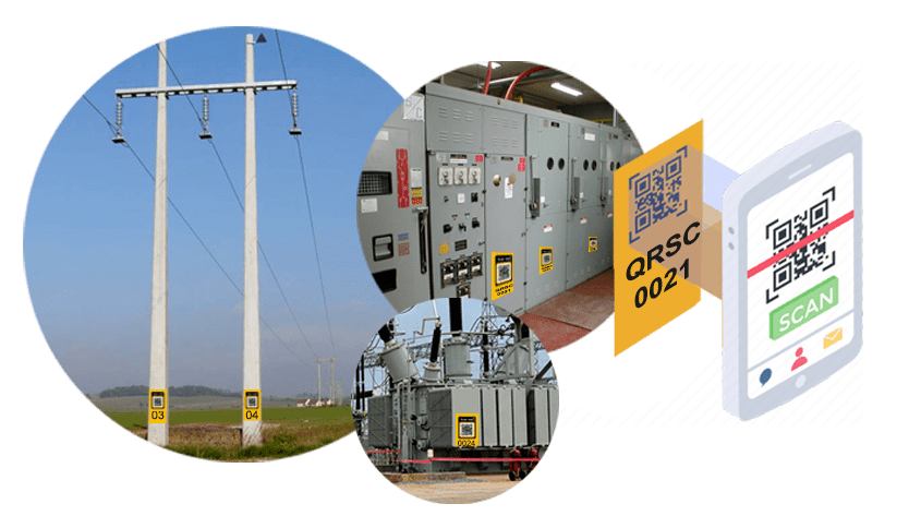 screenshot of Fixed Asset Register Solution